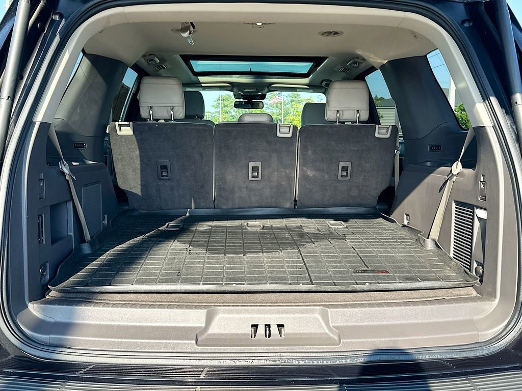 Certified 2019 Ford Expedition Limited w/ Equipment Group 302A AWD/4WD image 16