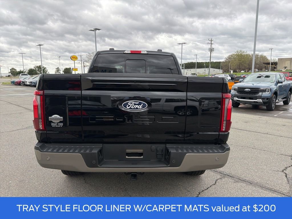 Certified 2025 Ford F150 King Ranch image 5
