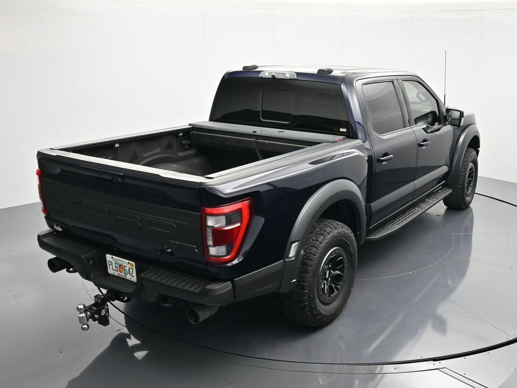 Certified 2022 Ford F150 Raptor w/ Equipment Group 801A High image 15