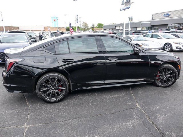 Used 2023 Cadillac CT5 Sport AWD/4WD image 11