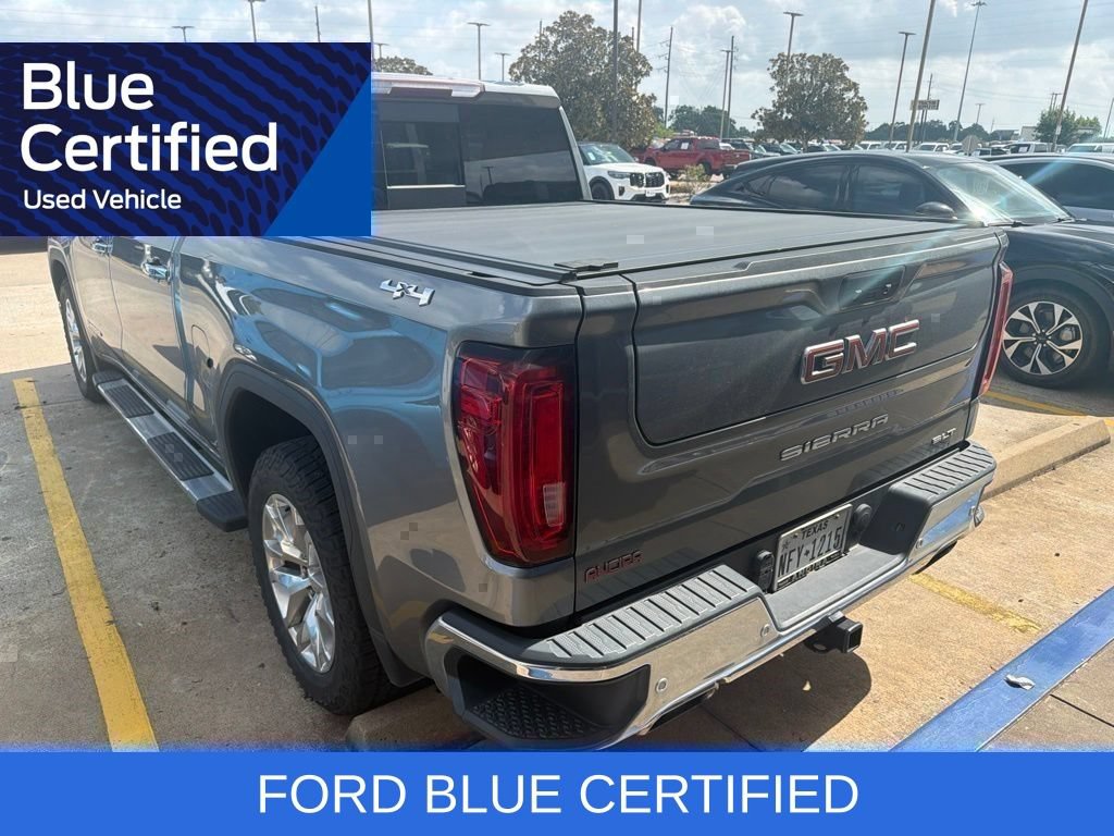 Used 2020 GMC Sierra 1500 SLT w/ SLT Premium Plus Package AWD/4WD image 9