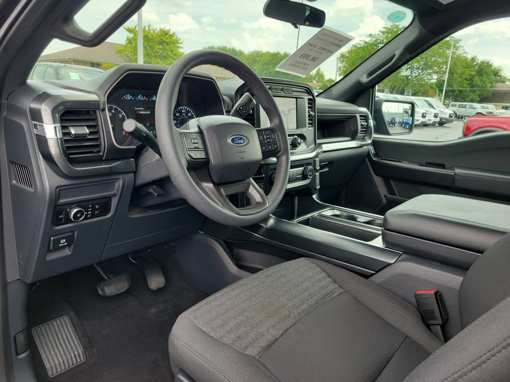 Certified 2023 Ford F150 XL w/ STX Appearance Package AWD/4WD image 21