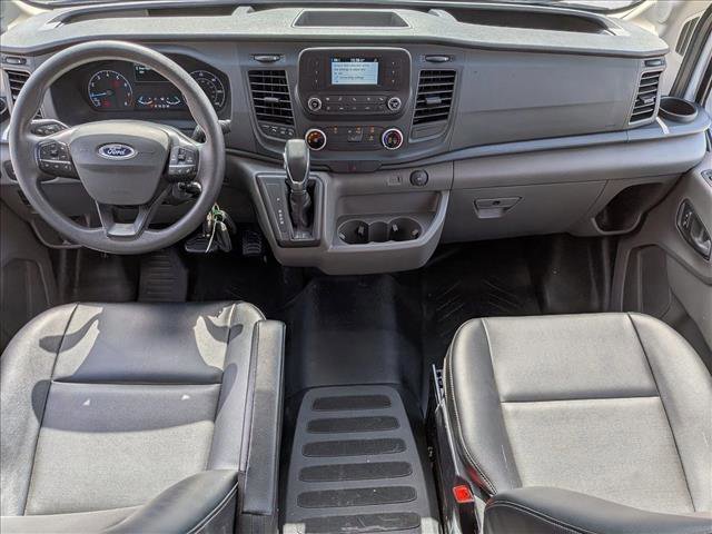 Certified 2023 Ford Transit 250 148 High Roof Extended RWD image 17