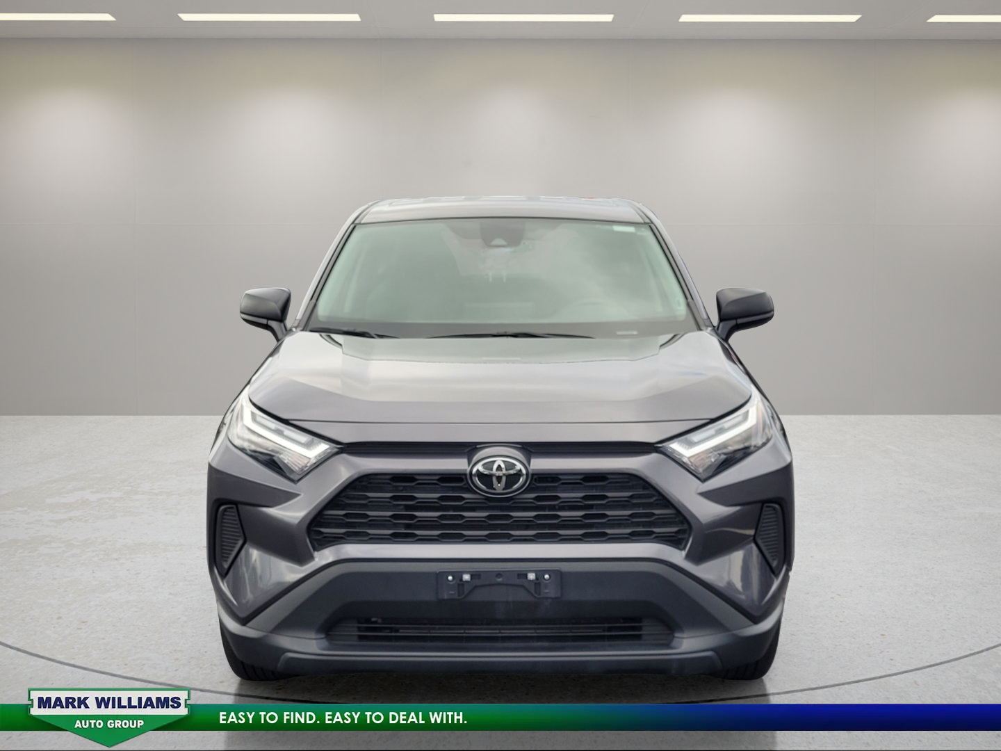Used 2025 Toyota RAV4 LE FWD image 9