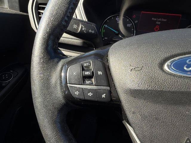 Certified 2021 Ford Escape SE w/ Cold Weather Package FWD image 12