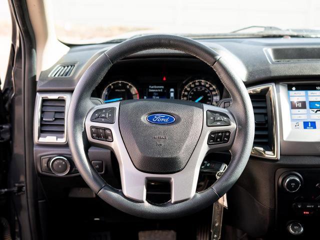 Certified 2019 Ford Ranger XLT w/ Equipment Group 302A Luxury image 17