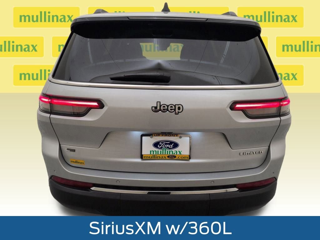 Used 2021 Jeep Grand Cherokee L Limited image 38