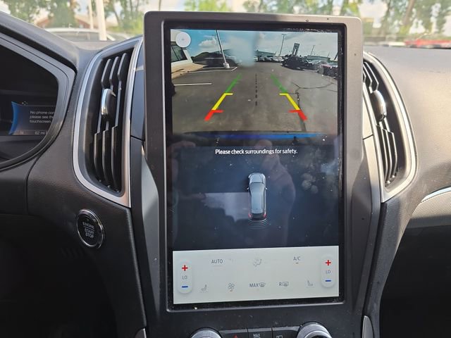 Certified 2022 Ford Edge SEL image 11