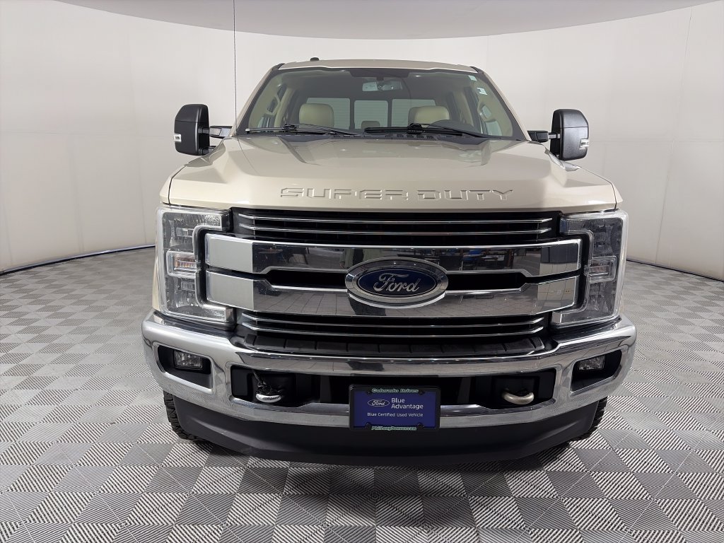 Certified 2018 Ford F250 Lariat w/ Chrome Package AWD/4WD image 2