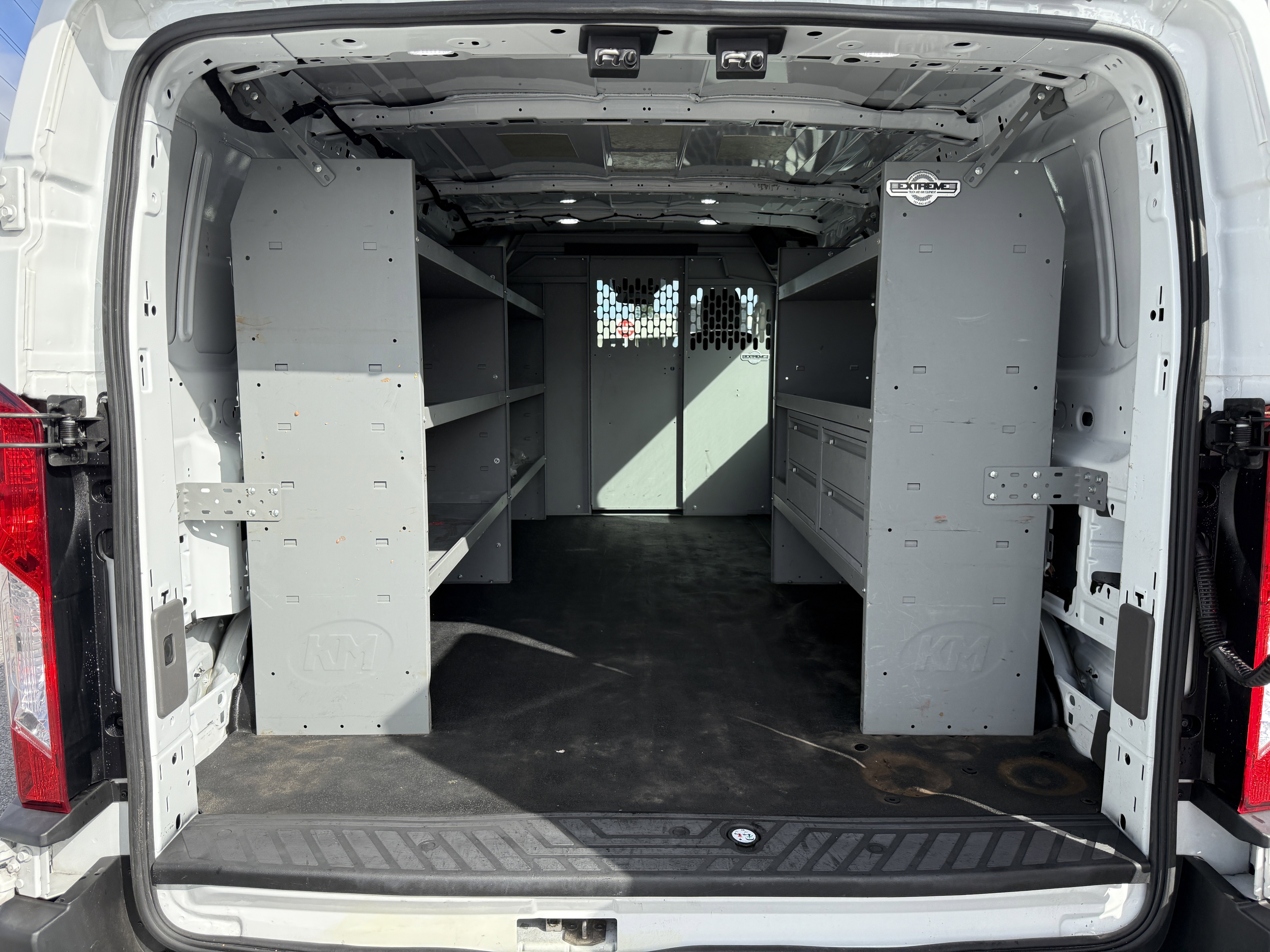 Certified 2020 Ford Transit 250 image 10