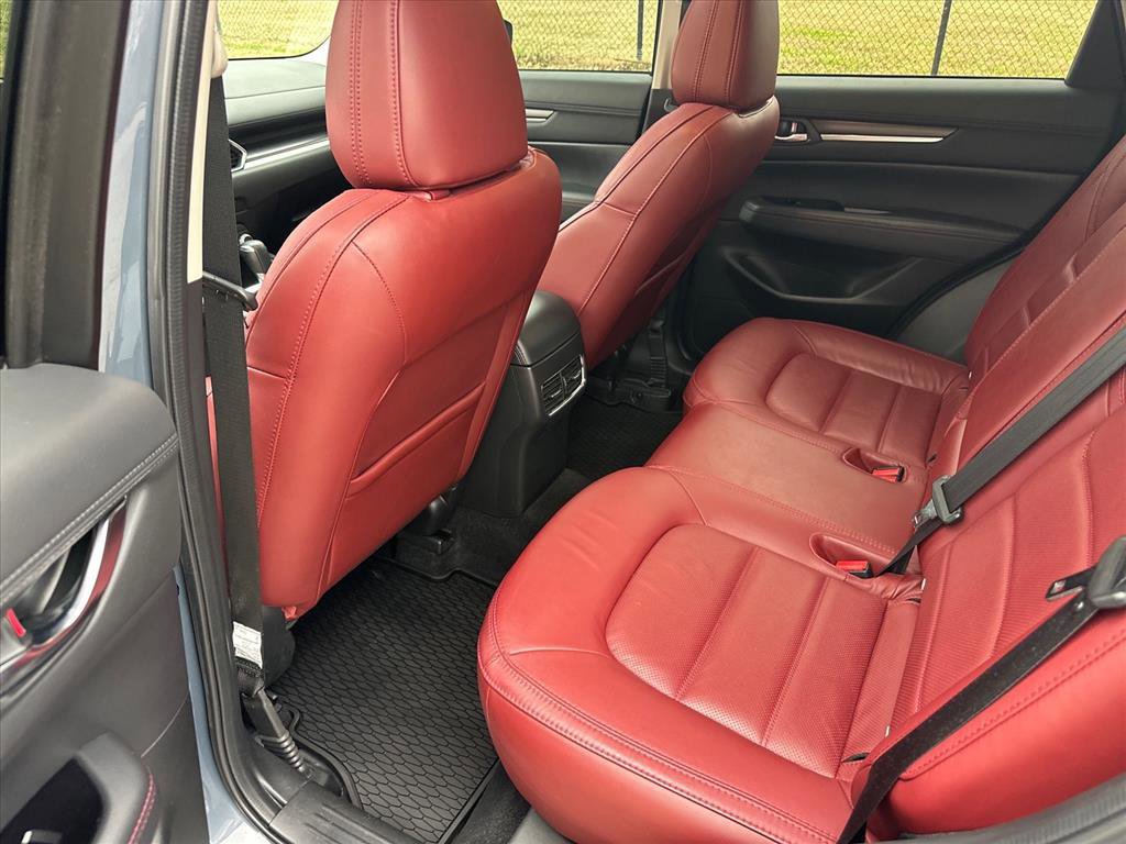 Used 2023 MAZDA CX-5 Carbon Edition image 22
