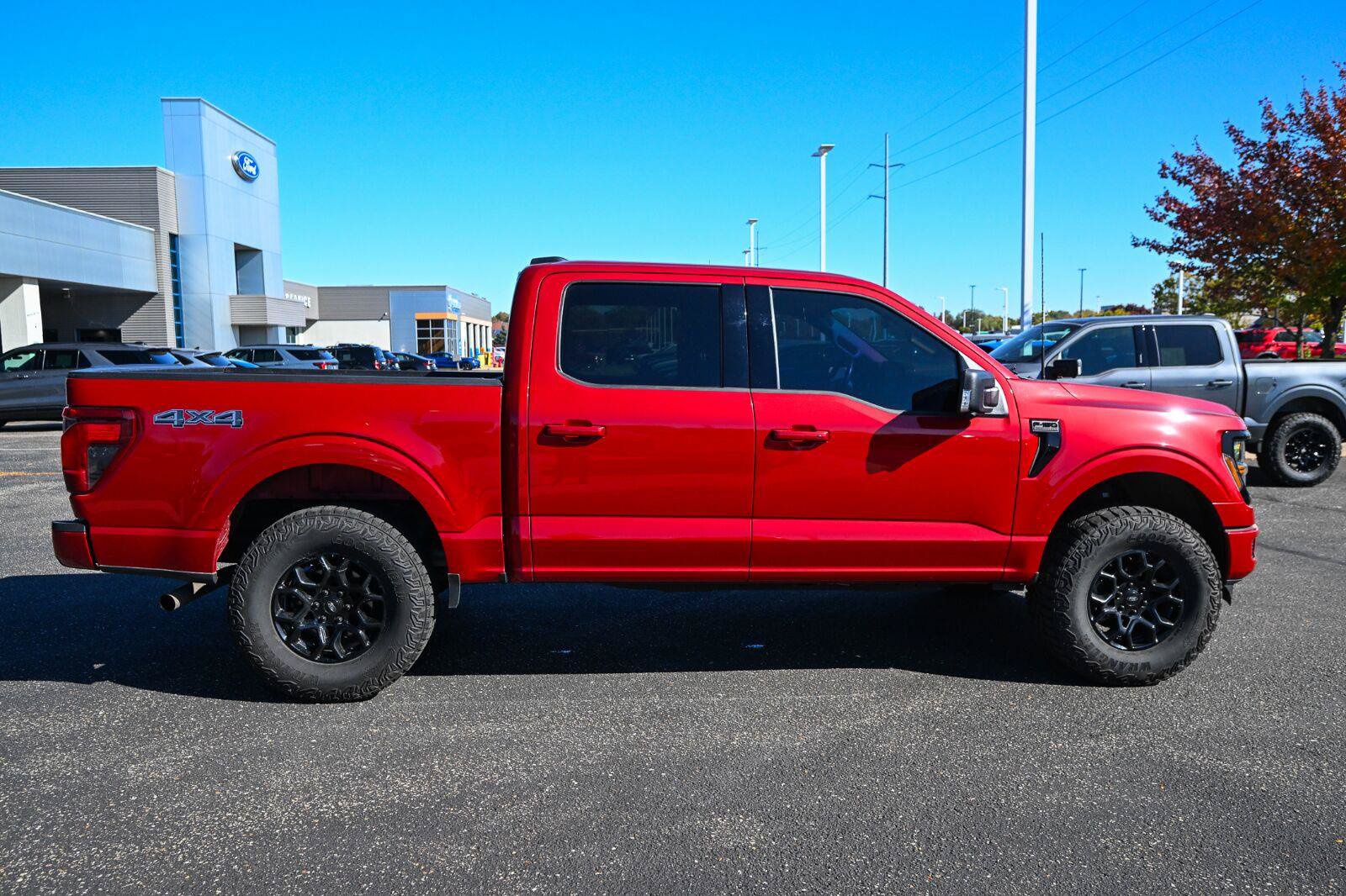 Certified 2024 Ford F150 XLT w/ Equipment Group 302A MID AWD/4WD image 3