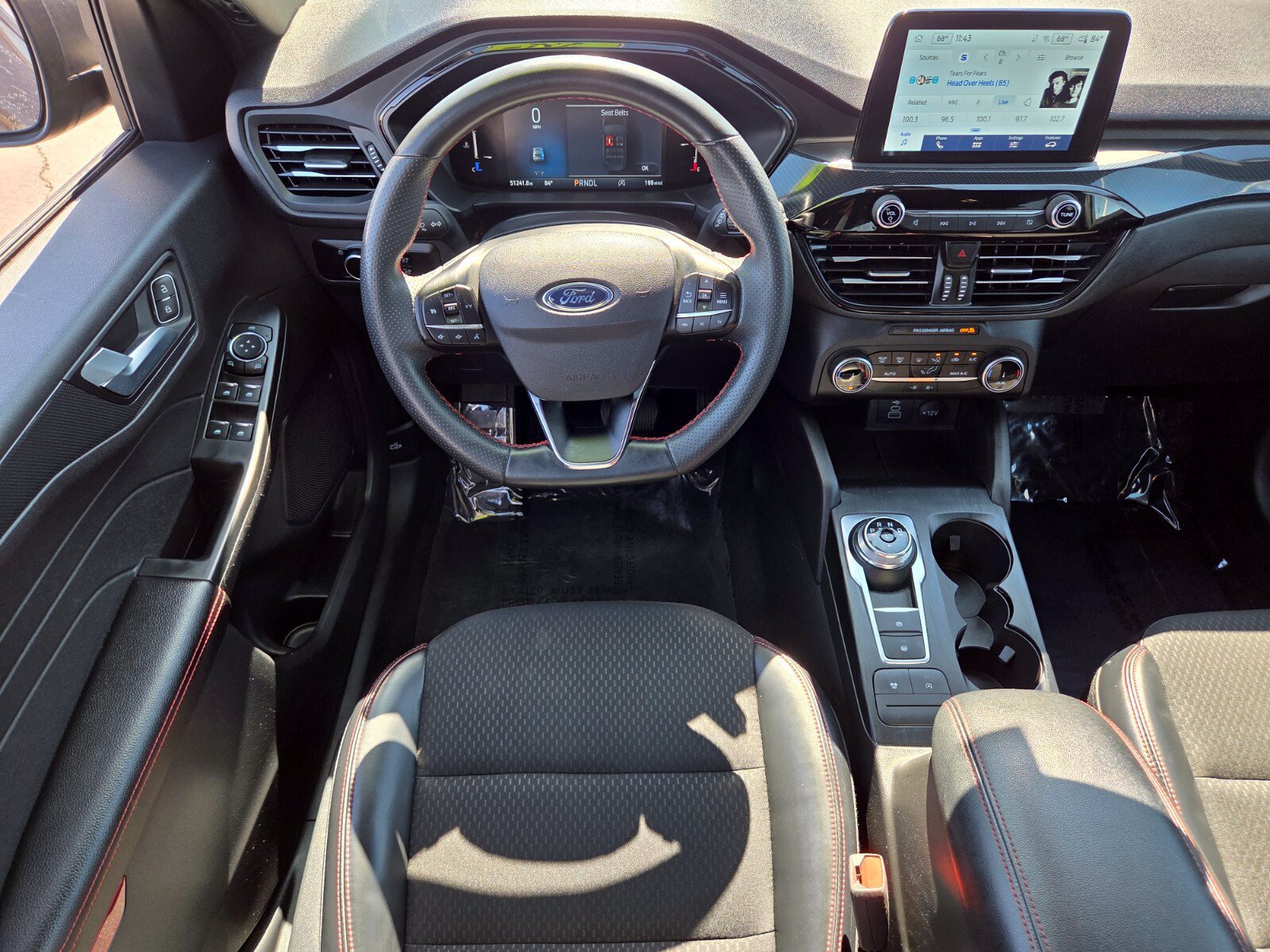 Certified 2025 Ford Escape ST-Line FWD image 12