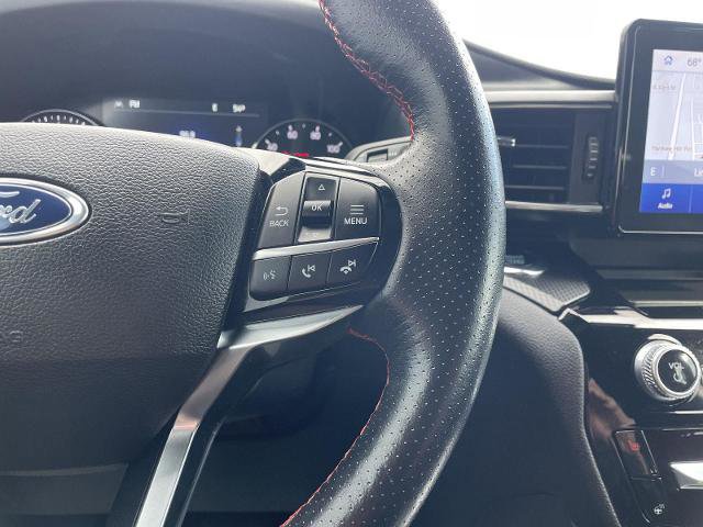 Certified 2023 Ford Explorer ST-Line w/ Class IV Trailer Tow Package image 13