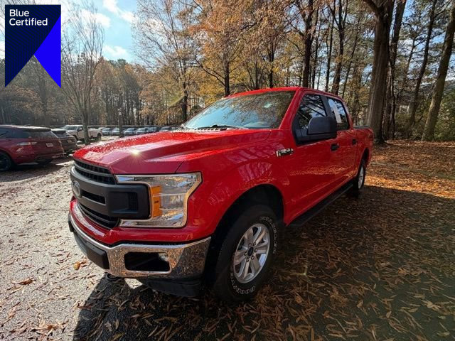 Certified 2019 Ford F150 XL w/ Equipment Group 101A Mid image 1
