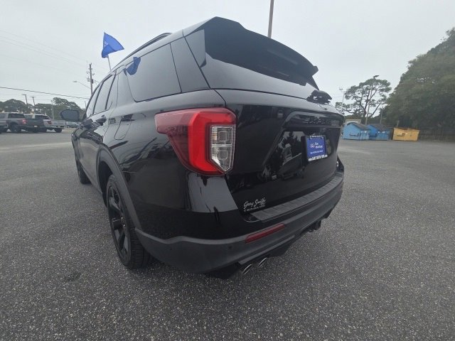 Certified 2020 Ford Explorer ST w/ ST High-Performance Pack image 3