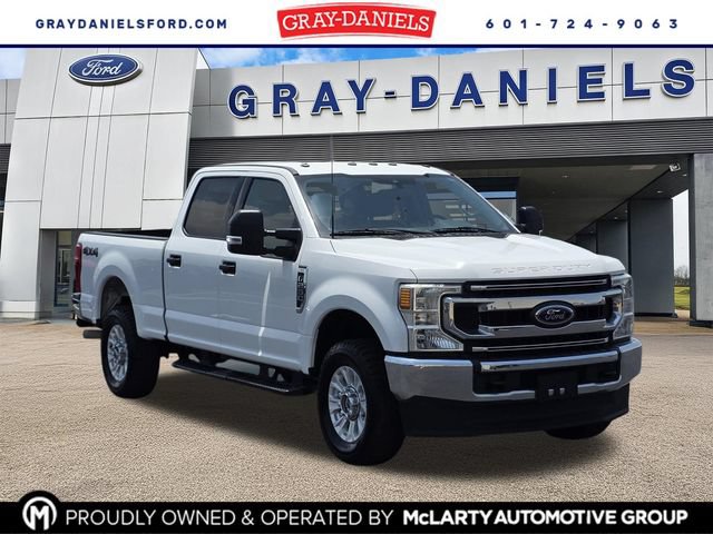 Certified 2022 Ford F250 XLT