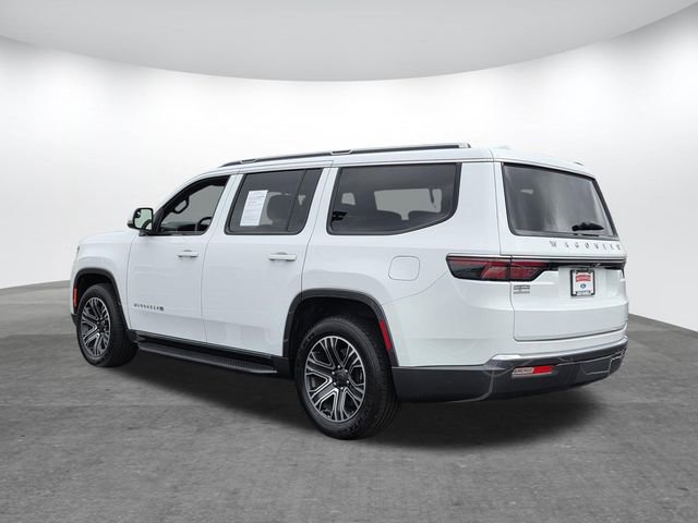 Used 2022 Jeep Wagoneer Series III RWD image 6