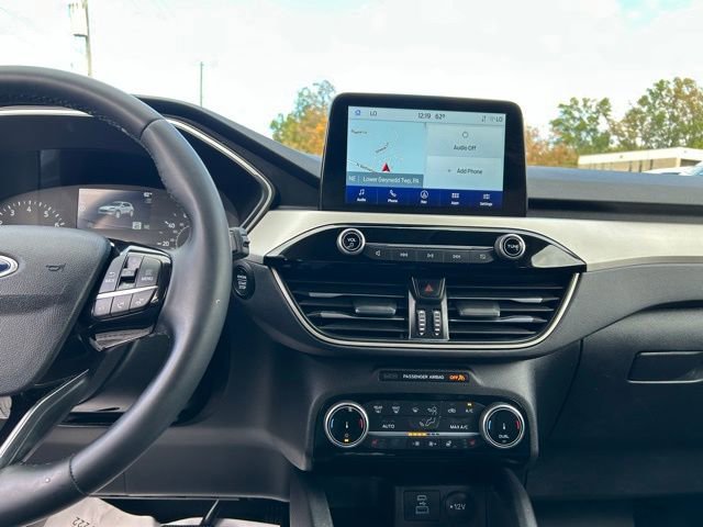 Certified 2022 Ford Escape SEL image 27