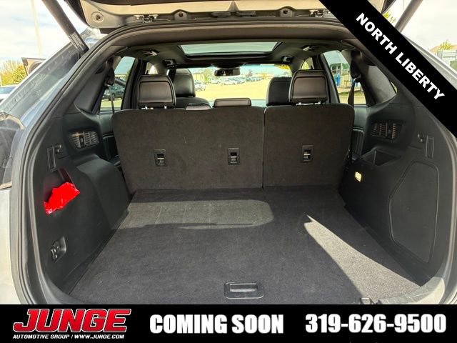 Certified 2020 Ford Edge ST w/ Equipment Group 401A AWD/4WD image 30