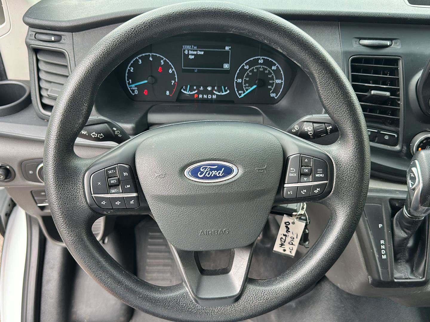 Certified 2024 Ford Transit 250 Low Roof w/ Exterior Upgrade Package image 15