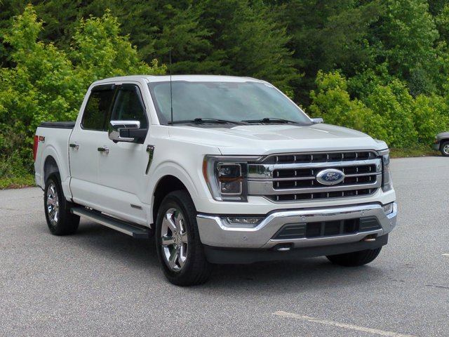 Certified 2023 Ford F150 Lariat w/ Equipment Group 502A High