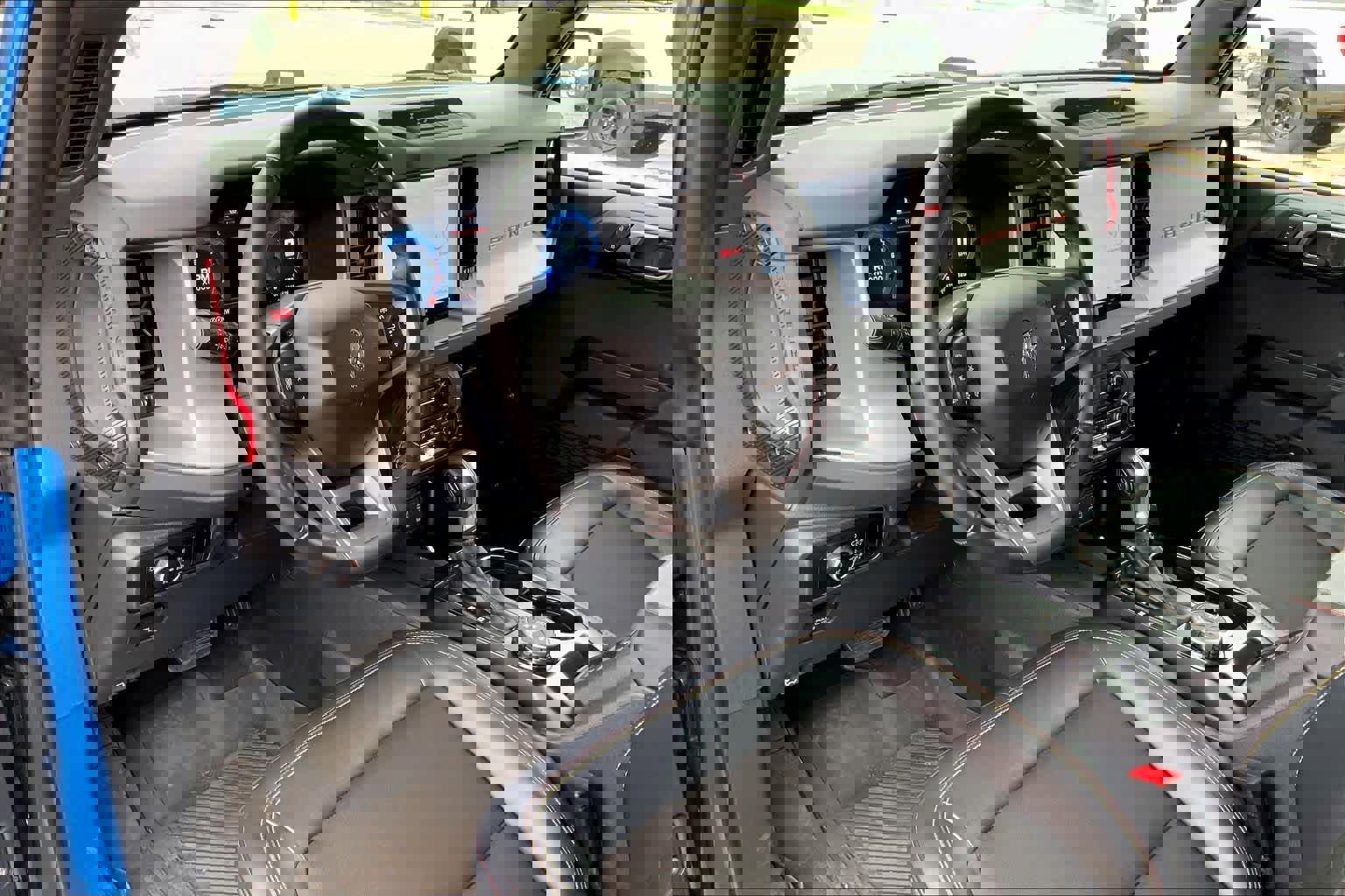 Certified 2025 Ford Bronco Big Bend w/ Black Diamond Package image 16