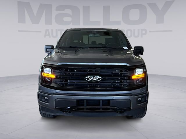 Certified 2024 Ford F150 XLT w/ Equipment Group 302A MID AWD/4WD image 8
