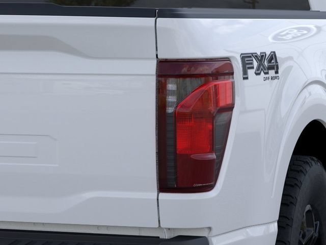 Certified 2026 Ford F150 XLT w/ Equipment Group 302A MID AWD/4WD image 21