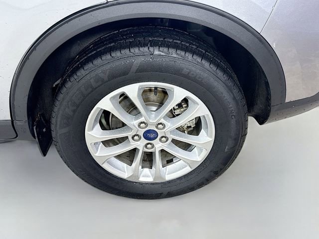 Certified 2021 Ford Escape SE image 28