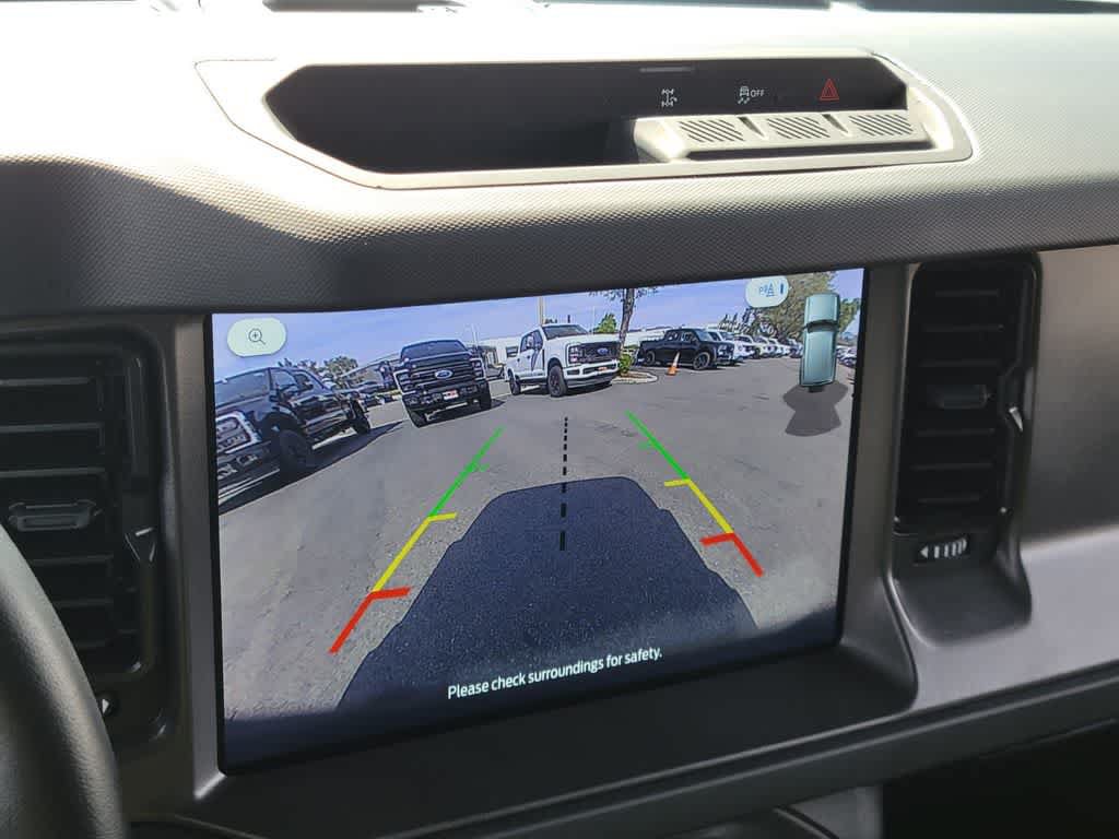 Certified 2025 Ford Bronco Big Bend AWD/4WD image 21