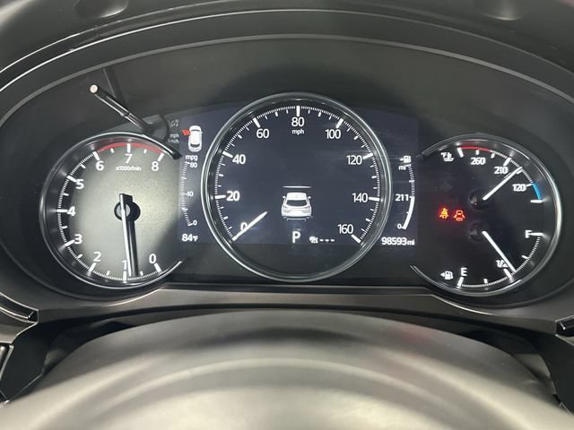 Used 2023 MAZDA CX-9 Carbon Edition AWD/4WD image 14