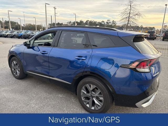 Used 2025 Kia Sportage SX image 4