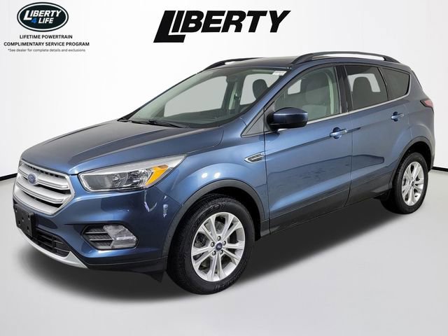 Certified 2018 Ford Escape SE AWD/4WD image 7