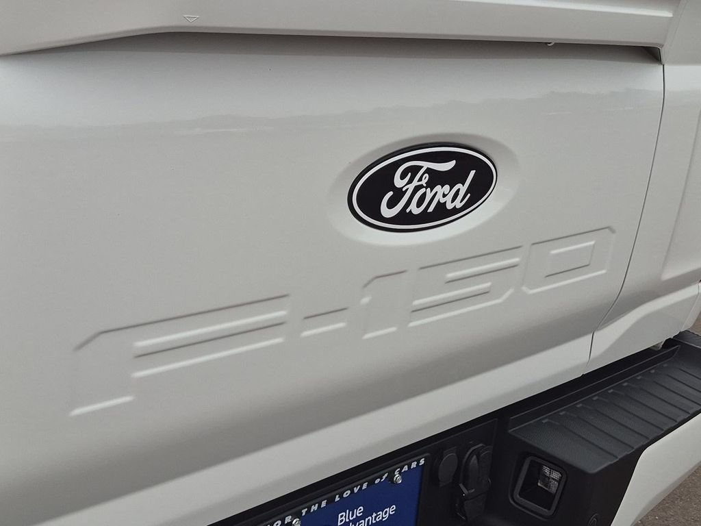 Certified 2025 Ford F150 Platinum AWD/4WD image 28