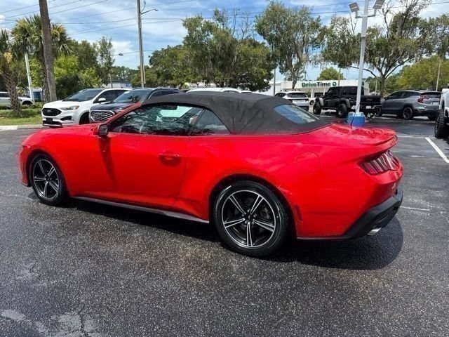 Certified 2024 Ford Mustang Premium RWD image 11