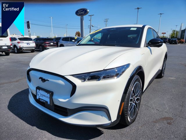 Certified 2024 Ford Mustang Mach-E Premium