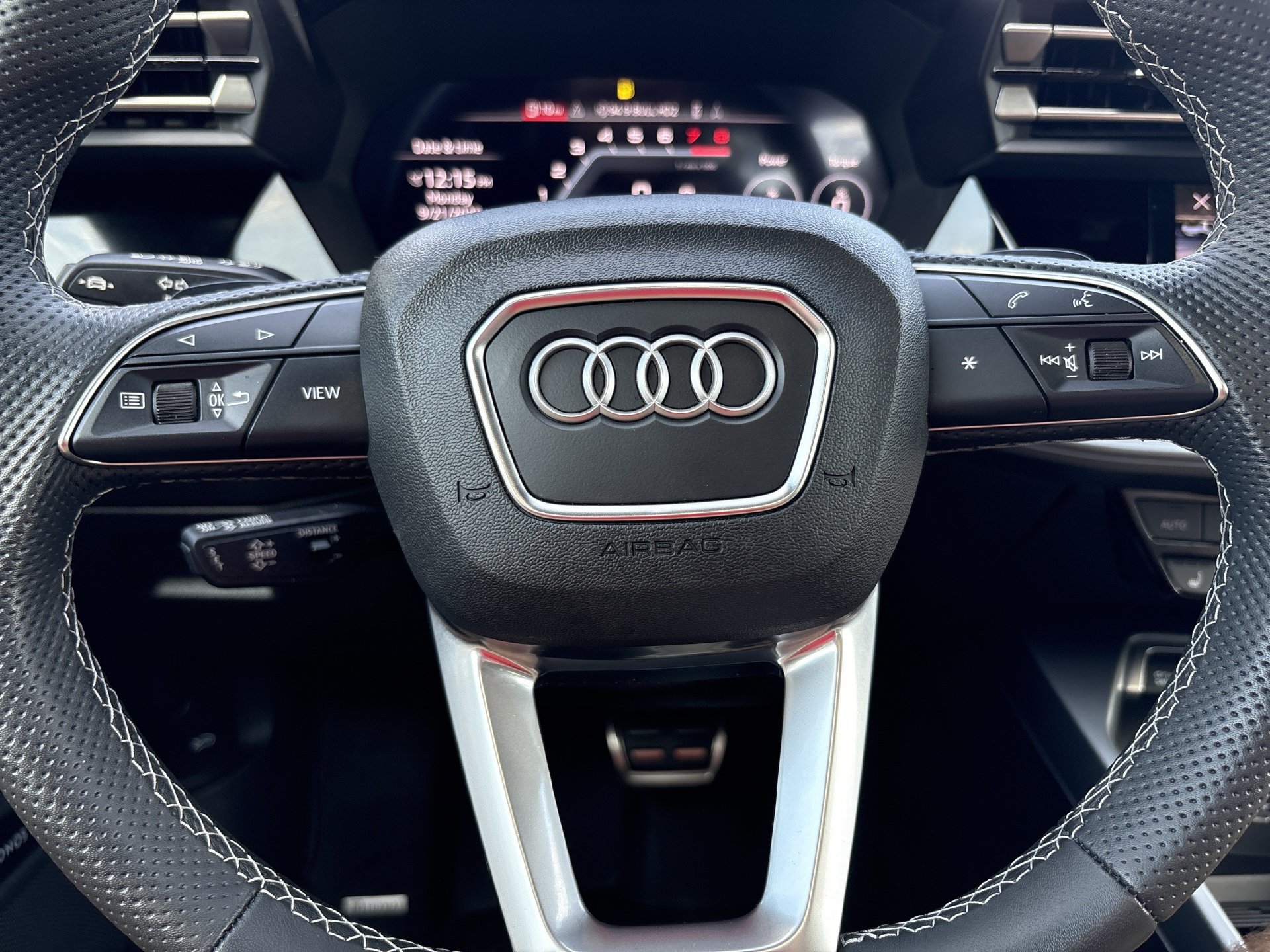 Used 2025 Audi S3 Prestige w/ Prestige Package AWD/4WD image 11