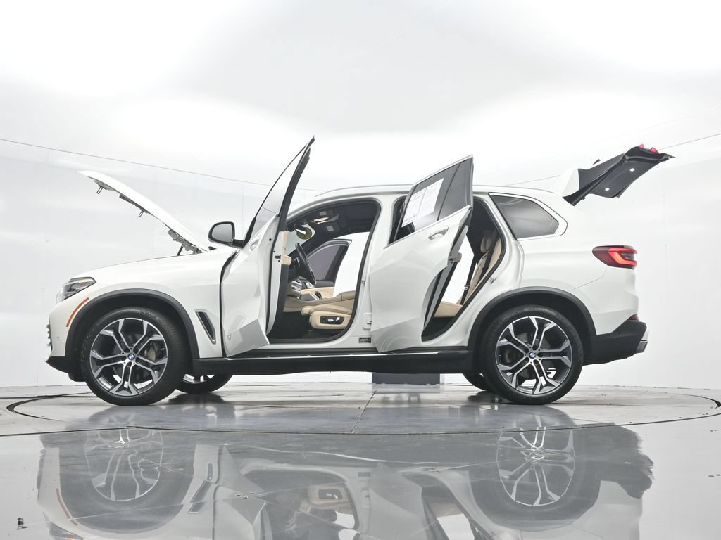 Used 2022 BMW X5 sDrive40i RWD image 46