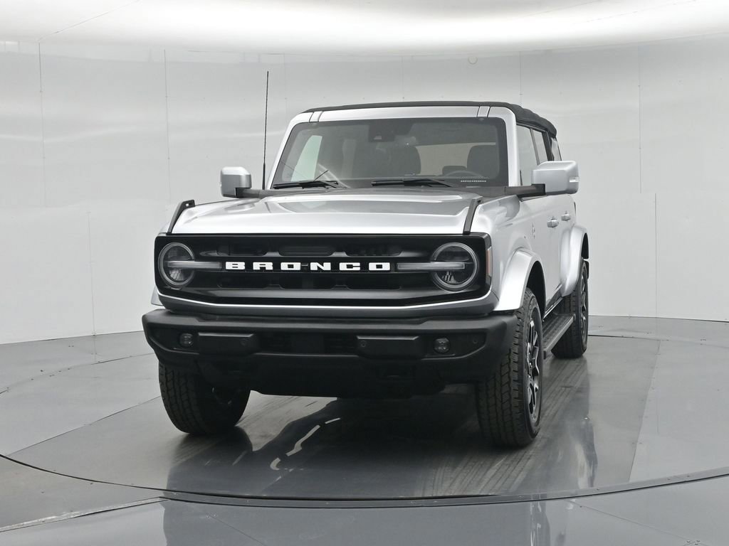 Certified 2021 Ford Bronco Outer Banks image 29