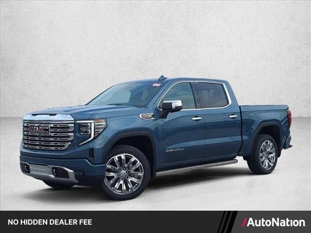 Used 2026 GMC Sierra 1500 Denali AWD/4WD image 1