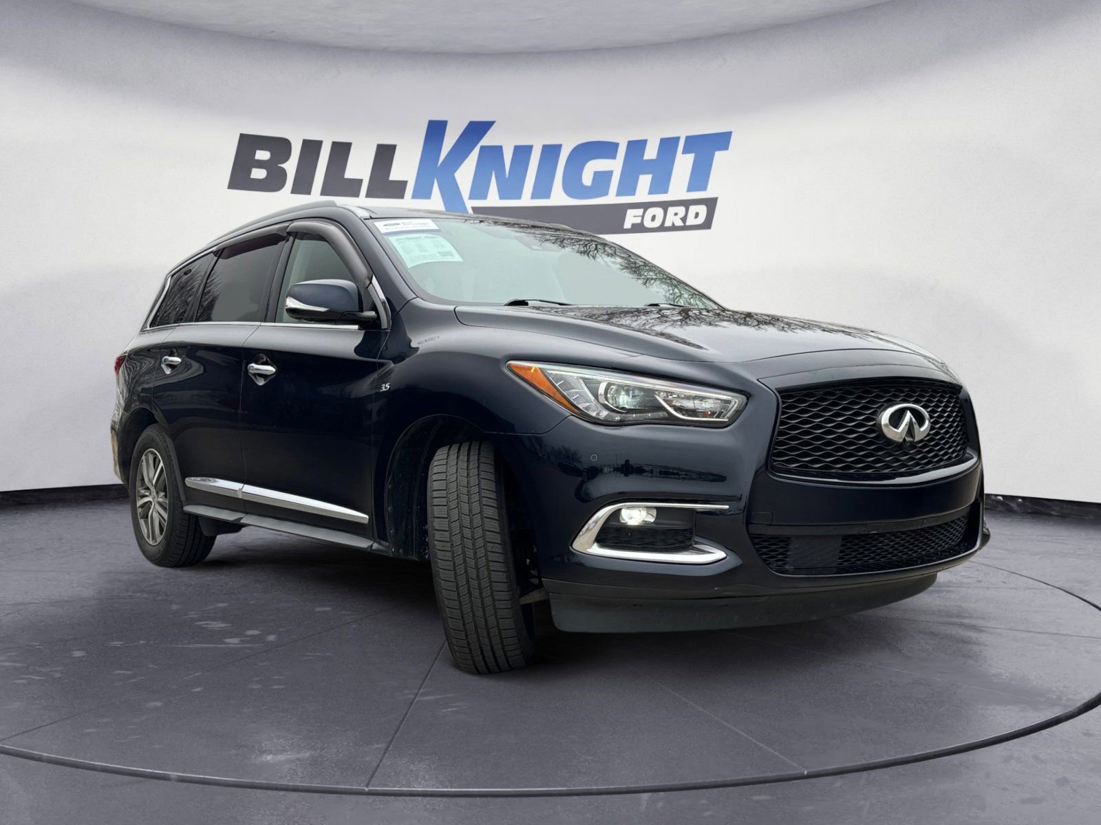 Used 2020 INFINITI QX60 Luxe w/ Essential Package image 7