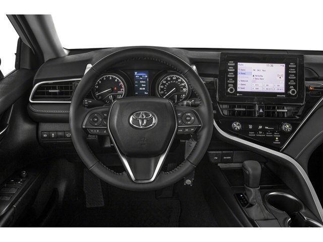 Used 2021 Toyota Camry SE AWD/4WD image 4