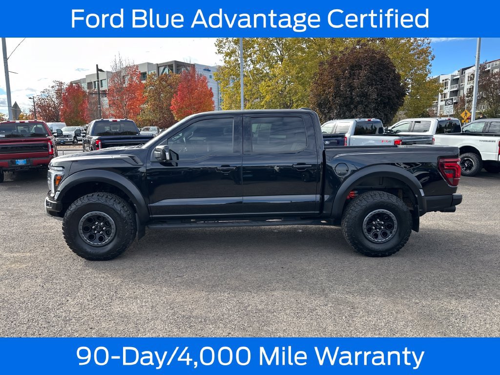 Certified 2025 Ford F150 Raptor AWD/4WD image 4