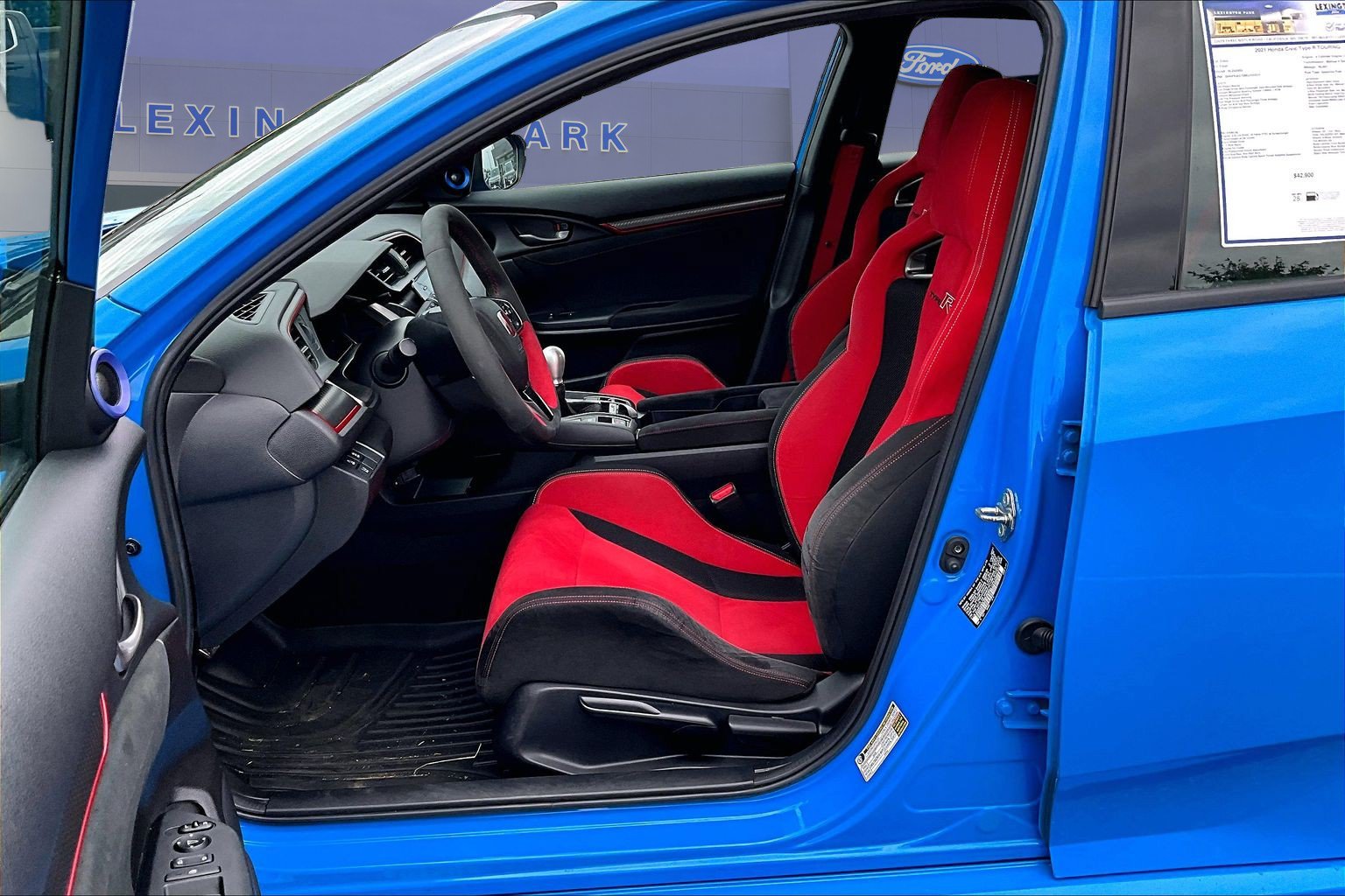 Used 2021 Honda Civic Type R image 21