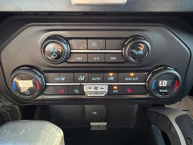 Certified 2021 Ford Bronco Outer Banks AWD/4WD image 29