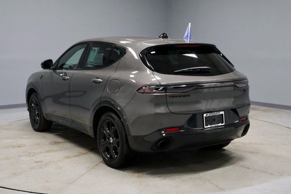 Used 2024 Dodge Hornet R/T w/ R/T Blacktop Package image 3