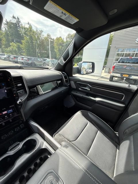 Used 2026 RAM 1500 Laramie w/ Night Edition AWD/4WD image 17
