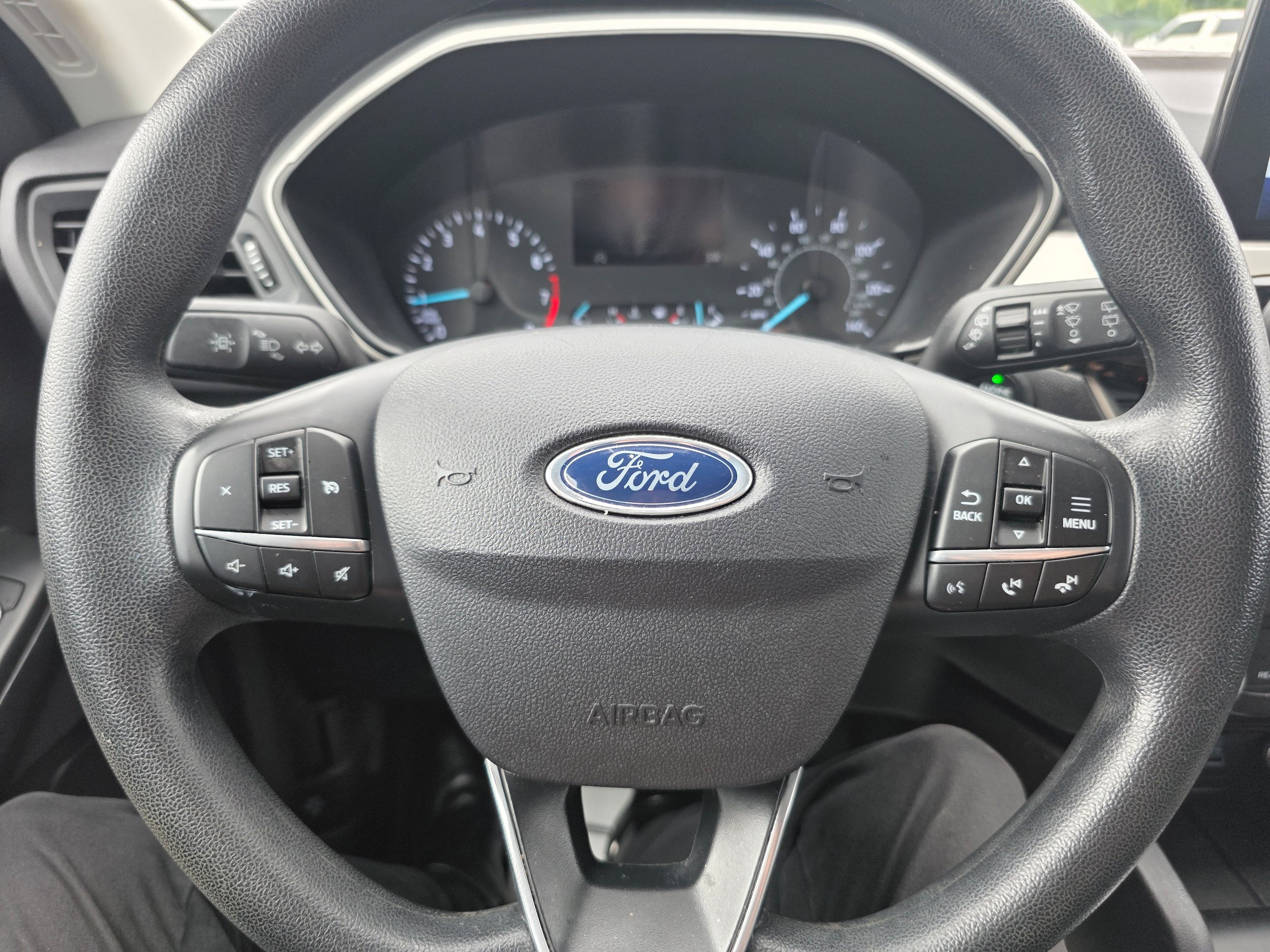 Certified 2021 Ford Escape SE AWD/4WD image 14