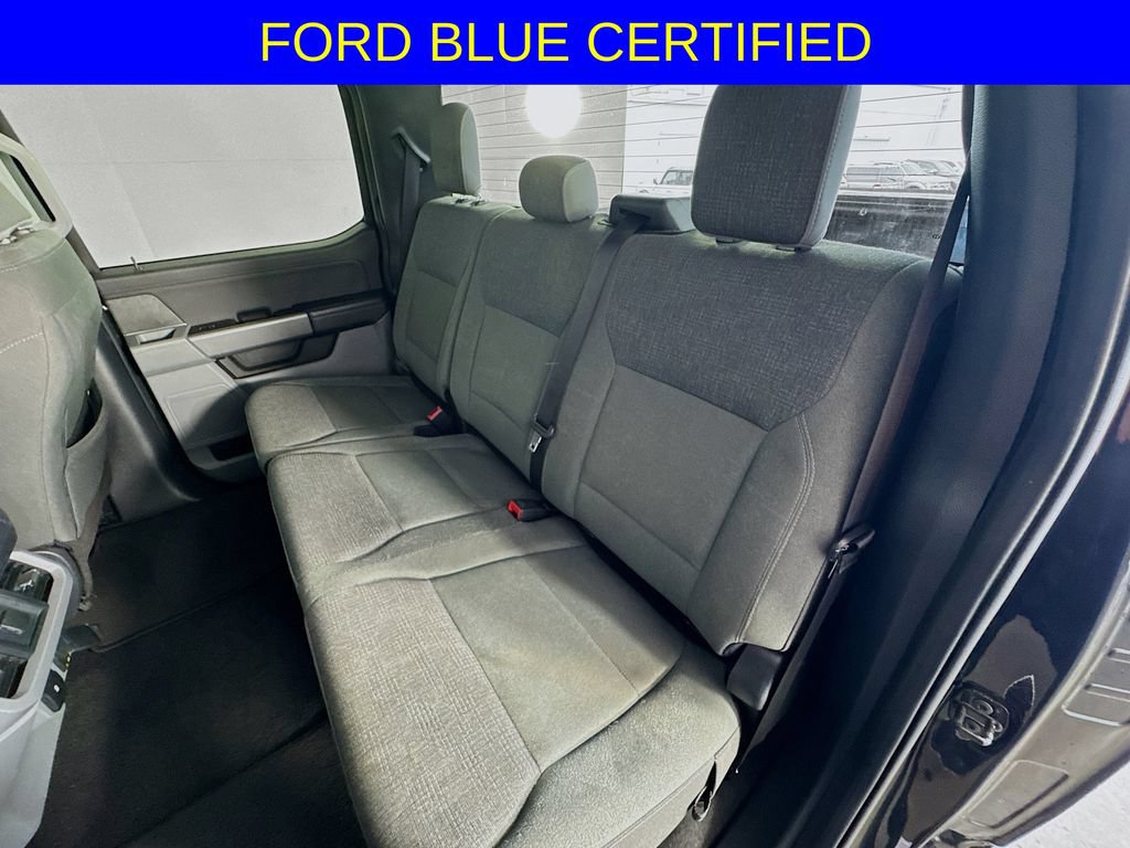 Certified 2024 Ford F150 XLT w/ Mobile Office Package AWD/4WD image 26